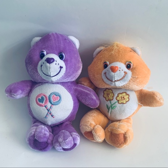 Care Bears Other - Care Bear Plush Stuffed Animal Toy Care Bears Other - Care Bear Plush Stuffed Animal Toy
